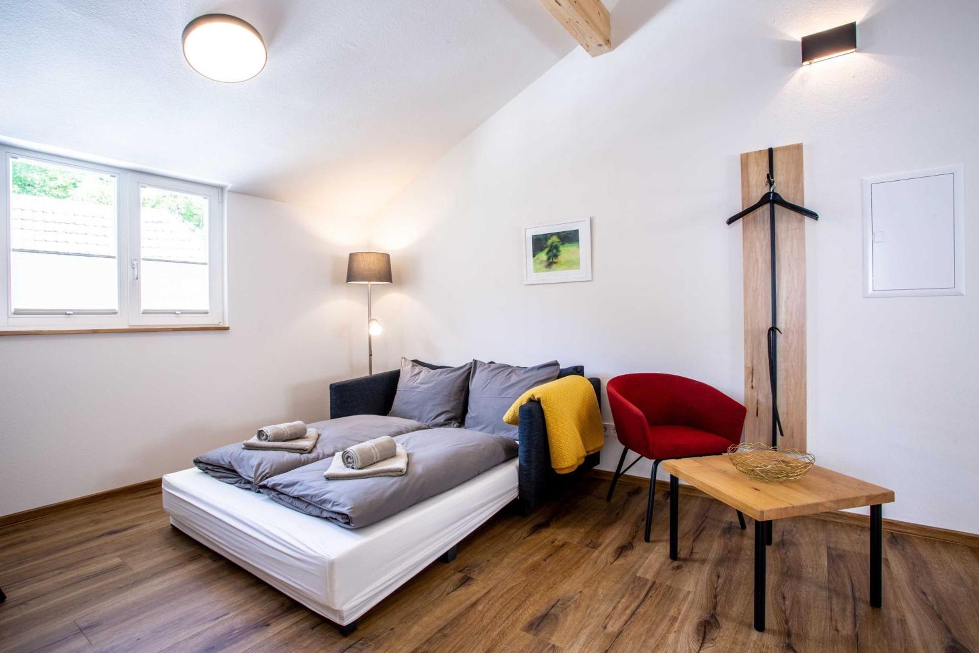 Siegelsbacher Muehle Chambre photo
