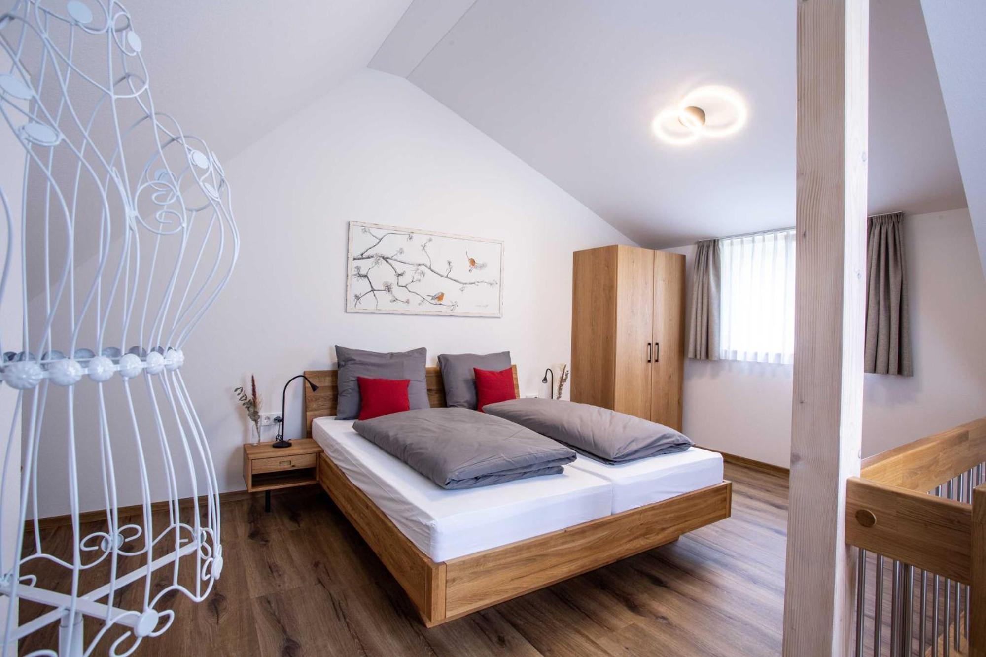 Siegelsbacher Muehle Chambre photo