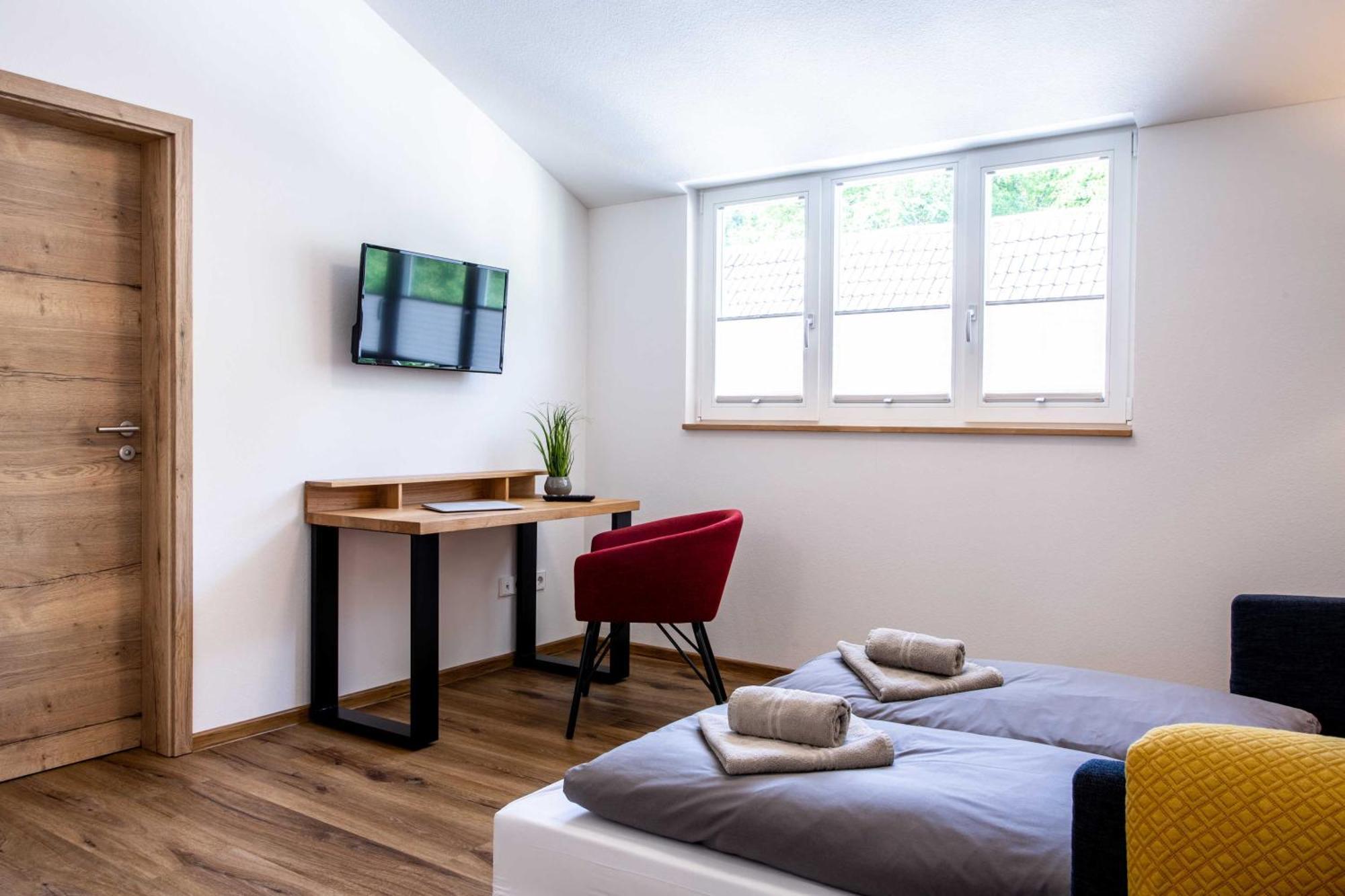 Siegelsbacher Muehle Chambre photo