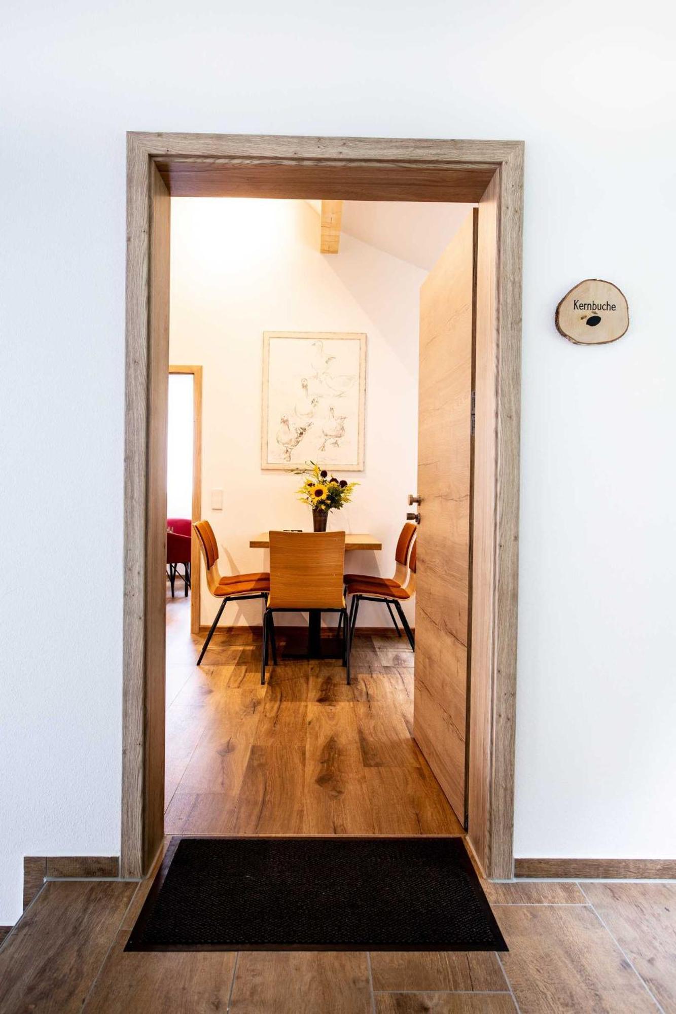 Siegelsbacher Muehle Chambre photo