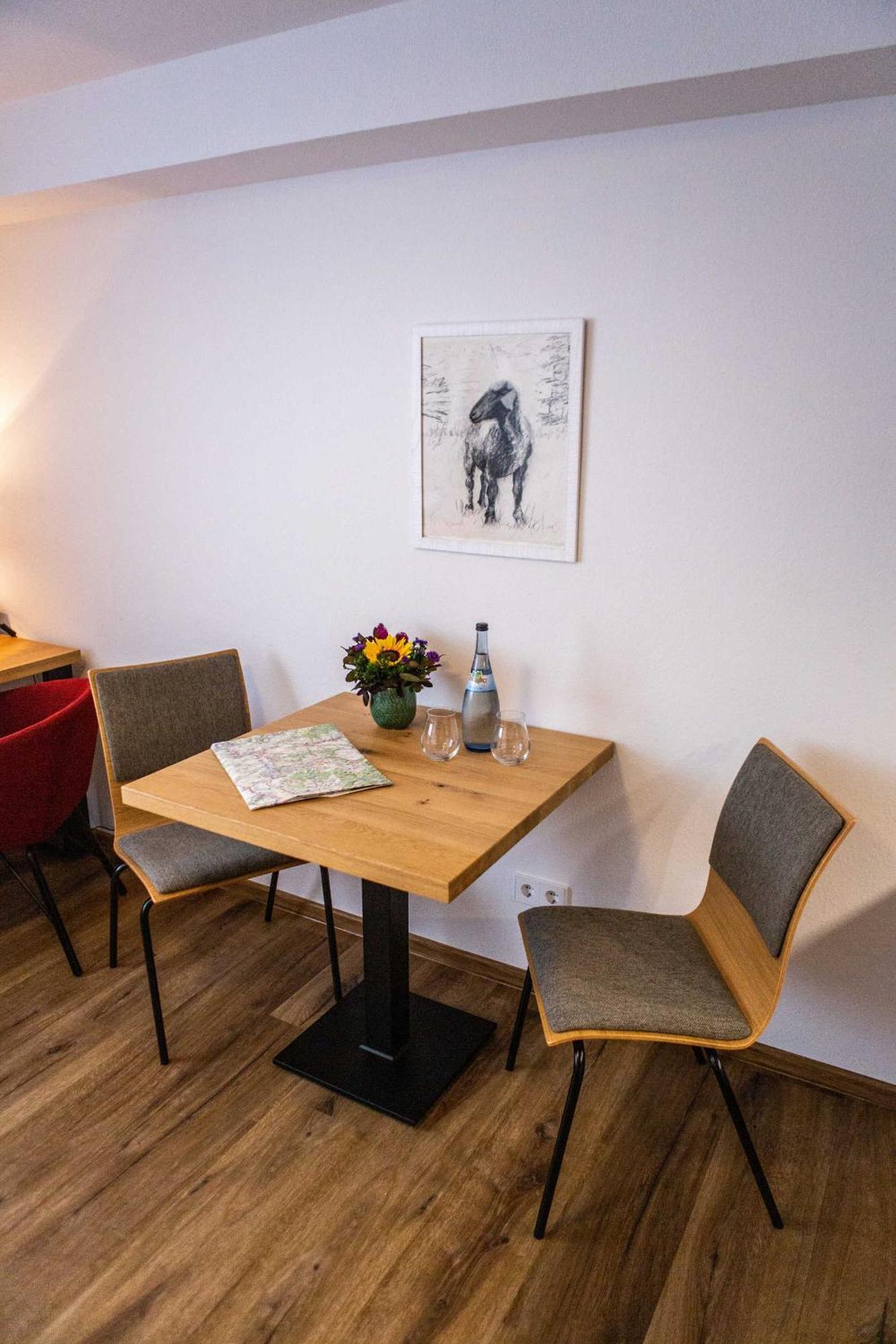 Siegelsbacher Muehle Chambre photo